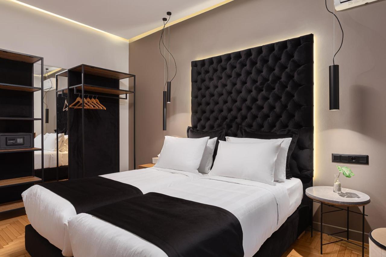 Acropolis Elite Residences Atenas Exterior foto