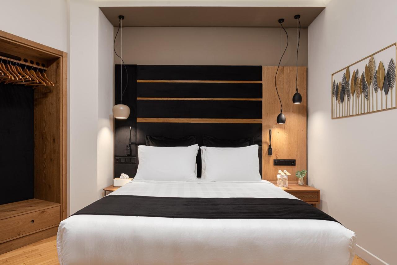 Acropolis Elite Residences Atenas Exterior foto