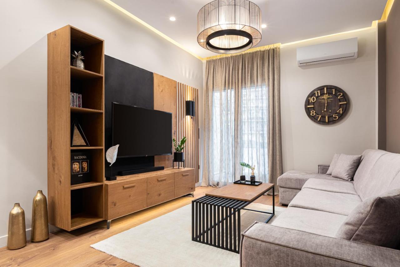 Acropolis Elite Residences Atenas Exterior foto