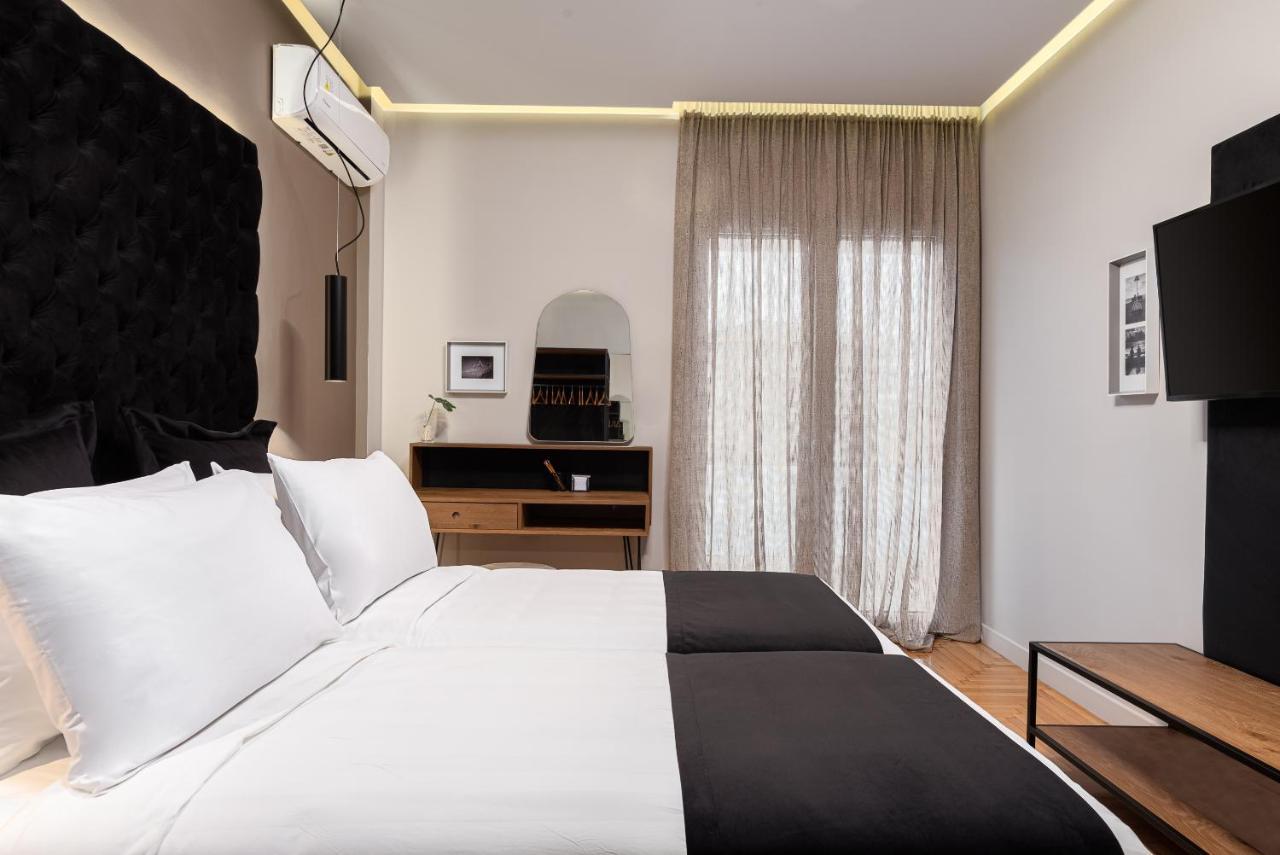 Acropolis Elite Residences Atenas Exterior foto