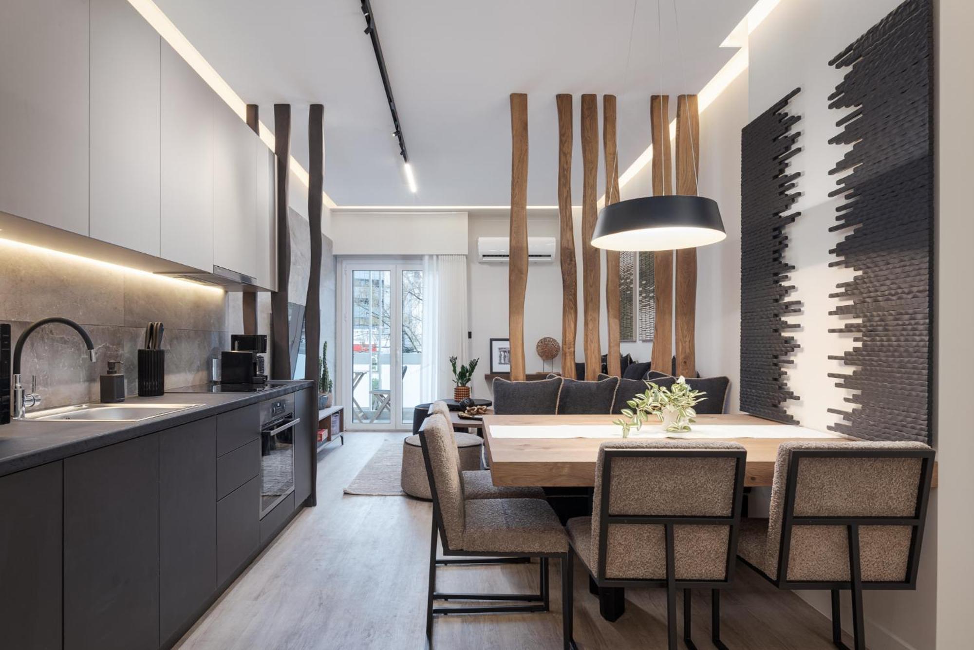 Acropolis Elite Residences Atenas Exterior foto