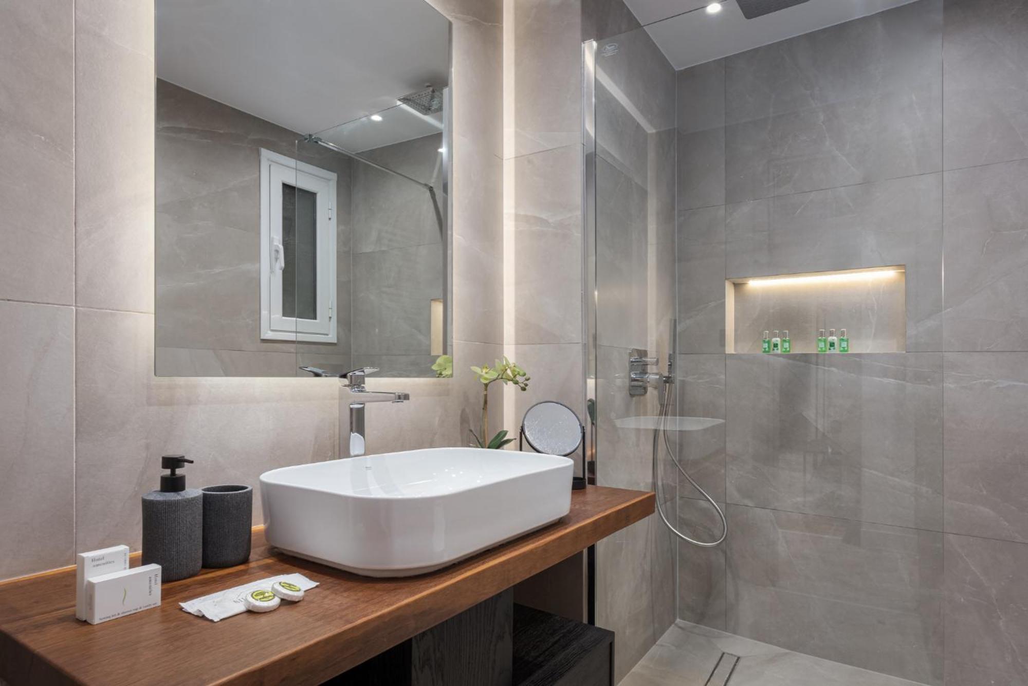 Acropolis Elite Residences Atenas Exterior foto