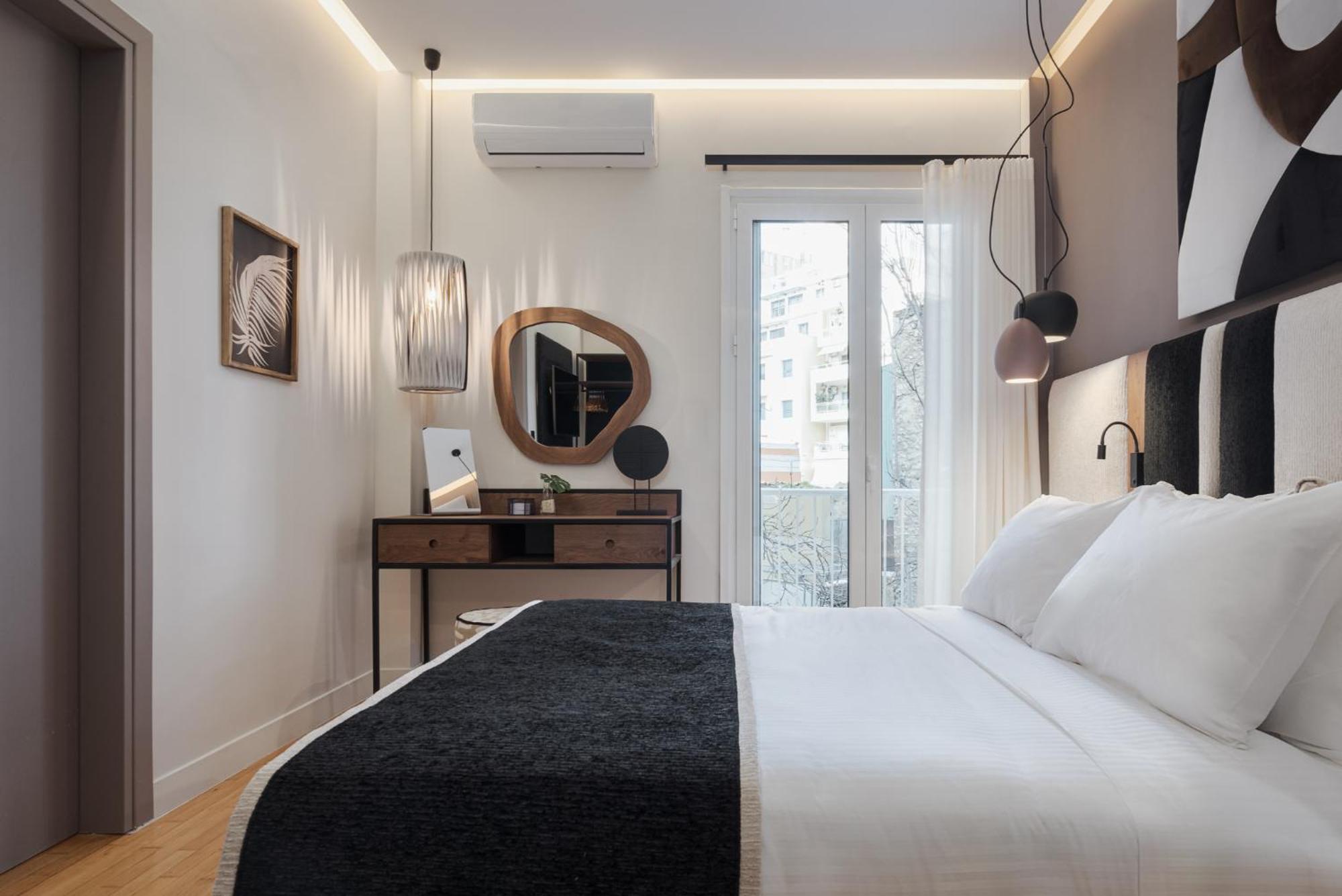 Acropolis Elite Residences Atenas Exterior foto