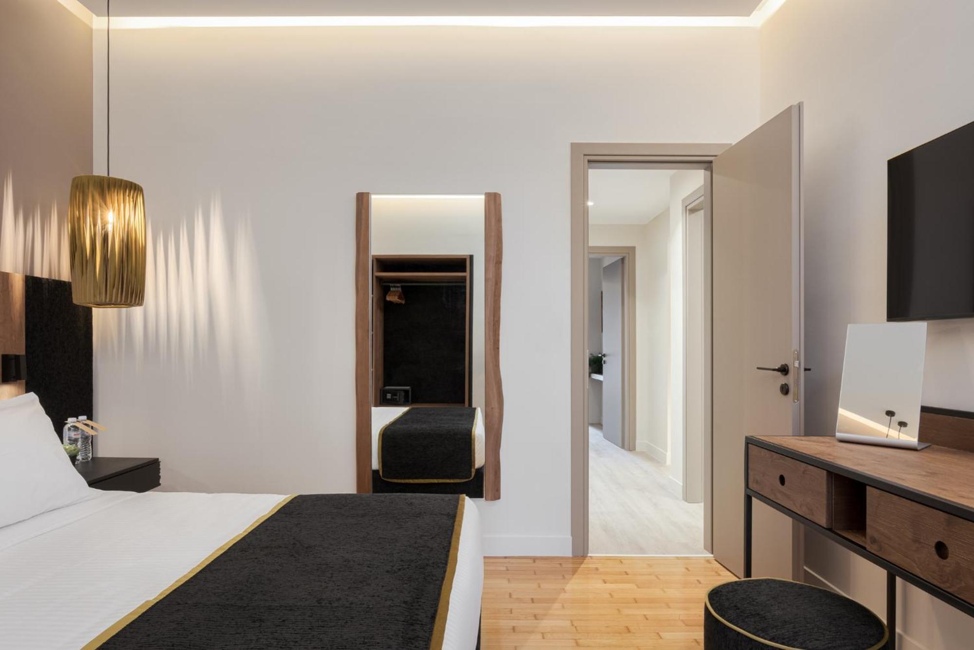 Acropolis Elite Residences Atenas Exterior foto